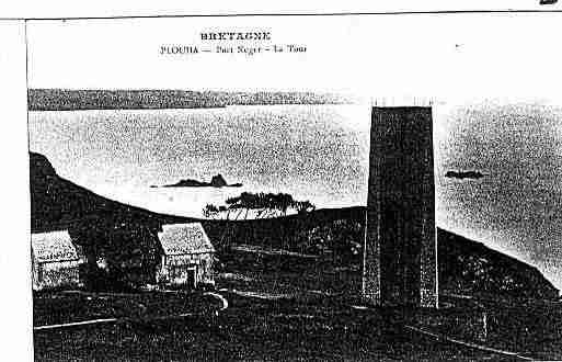 Ville de PLOUHA Carte postale ancienne